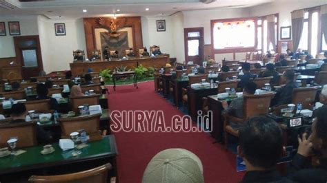 Nasdem Dan Gerindra Menambah Kursi Di Dprd Tulungagung Pan Berkurang