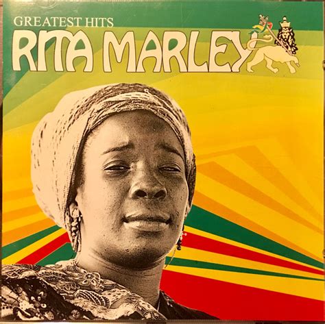 Rita Marley – Greatest Hits (1993, CD) - Discogs