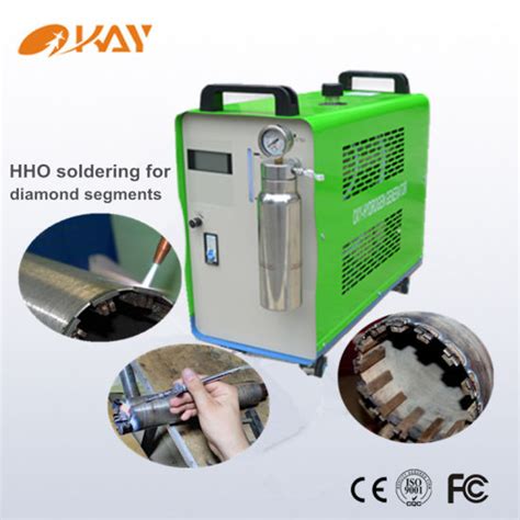 China Generador De Gas Hho Oxhídrico Soldador Equipo De Soldadura