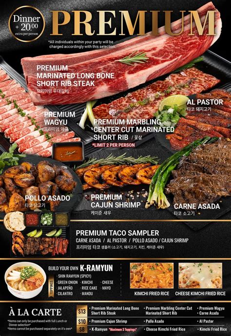 Gen Korean Bbq Updated August 2024 281 Photos And 141 Reviews 974