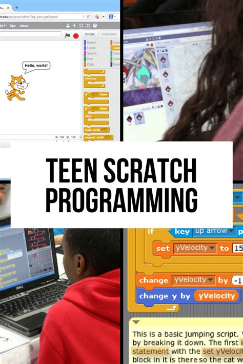 Scratch Programming | FundaFunda Academy