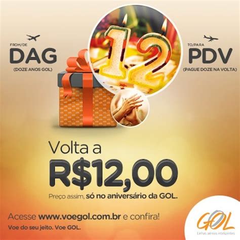 Passagens aéreas promocionais GOL e TAM Voe Desconto Voe