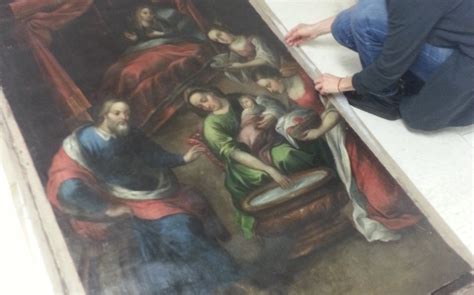 PGR Recupera 8 Obras De Arte Sacro Robadas En Veracruz Grupo Milenio