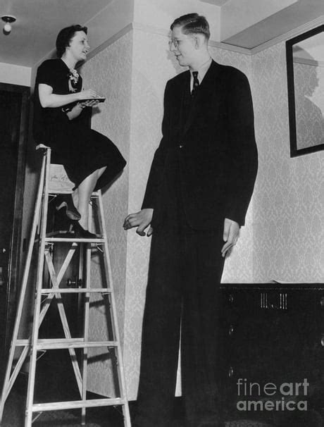 La Historia De Robert Wadlow El Hombre Más Alto De La Historia