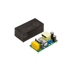 AC DC Netzteil VCE40 Series XP Power Einfachausgang Gesteuert