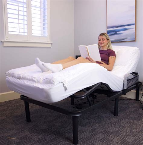 Electric Bed Frame - FREE SHIPPING 3 DAYS - Mediplus Mobility