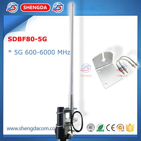 Oem Odm Outdoor Mhz G Lte Omni Fiberglass Antenna Sdbf G