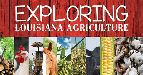 Ag Literacy 2023 — Louisiana Ag In The Classroom