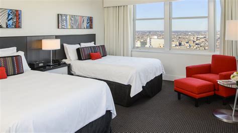 Philadelphia Hotel Rooms | Loews Philadelphia Hotel