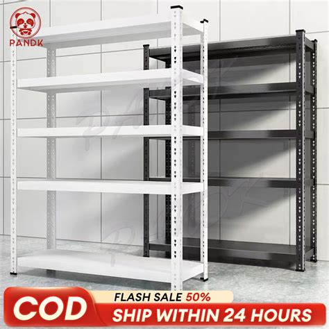 Layer Metal Rack Stainless Rack Heavy Duty Steel Rack Boltless