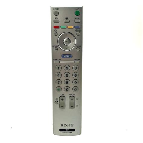 Sony Genuine Original Remote Control RM ED008 RMED008 TV Full Working