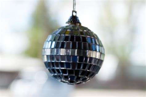 Mini Disco Ball by ShawnHenry on DeviantArt