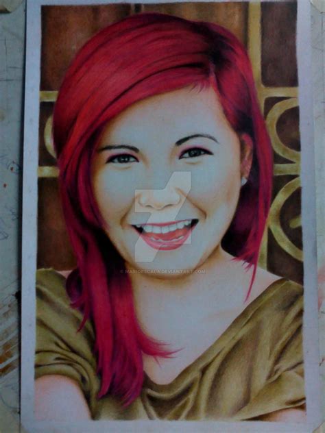 Yeng Constantino By Marioescala On Deviantart