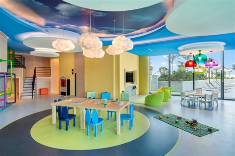 Kerry Hotel Pudong Shanghai Kids Club Best Kids Clubs In Shanghai China