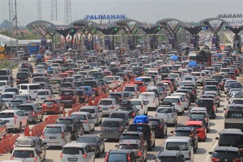 Jangan Sampai Terjebak Macet Berikut Jadwal Ganjil Genap Di Sejumlah