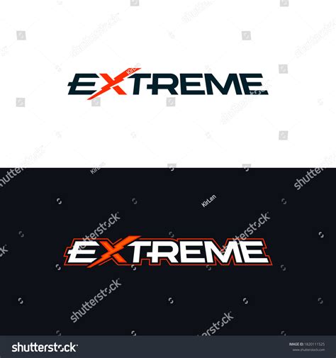 Extreme Logo: Over 108.476 Royalty-Free Licensable Stock Vectors & Vector Art | Shutterstock