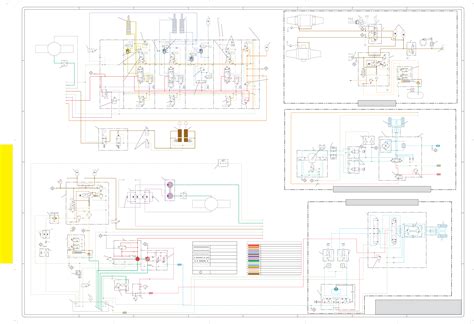 CAT 950H 962H And IT62H Wheel Loader Hydraulic System 2 Hydraulic