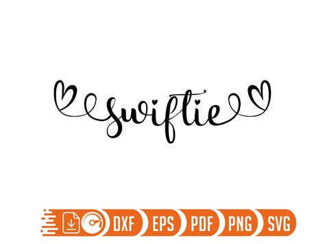 Taylor Swift Svg Swiftie Svg Png Taylor Swift Cut File For Etsy Australia