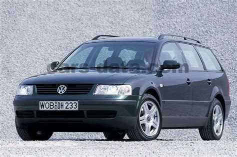 Volkswagen Passat Variant Images 1 Of 10