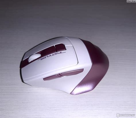 Беспроводная компьютерная мышь A4TECH Fstyler FG35 - «Замечательная ...