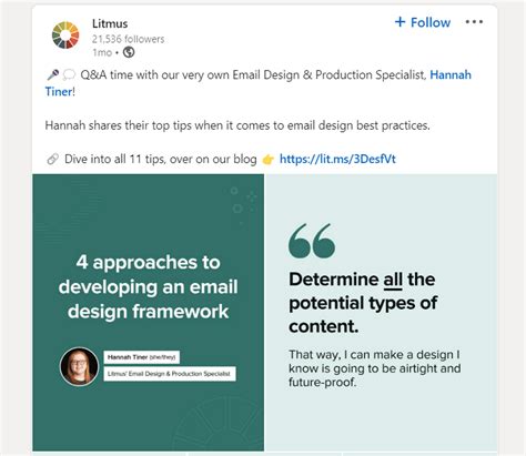 Learn Madalyn Freider's Proven LinkedIn Growth Hacks