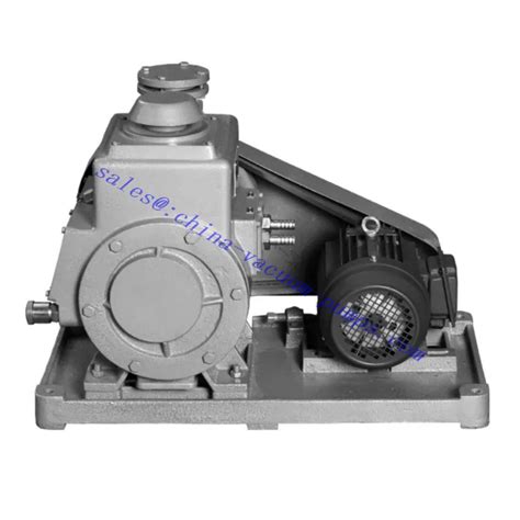 X Rotary Vane Vacuum Pump Sliding Rotary Vane Vacuum Pump China