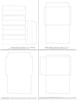 Microsoft word 5x7 envelope template - dbdelta