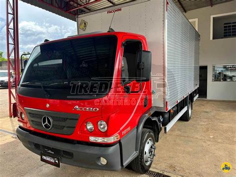 Caminhao Mercedes Benz Mb Usado Venda