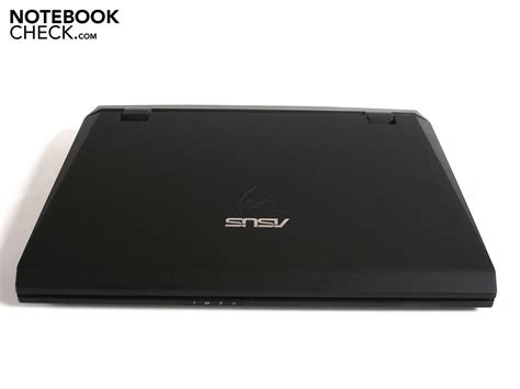 Recenzja Asus G Sw Notebookcheck Pl