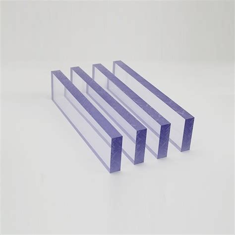 Years Warranty Mm Thick Plastic Polycarbonate Solid Sheet China