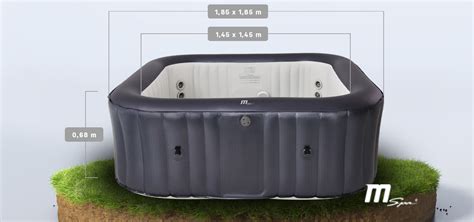 Hidromasaje Jacuzzi Mspa 2021 Muse Otium M Ot061v Cars12v