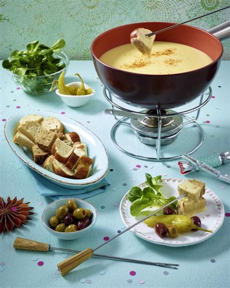 Unser beliebtes Rezept für Käse Fondue und mehr als 55 000 weitere