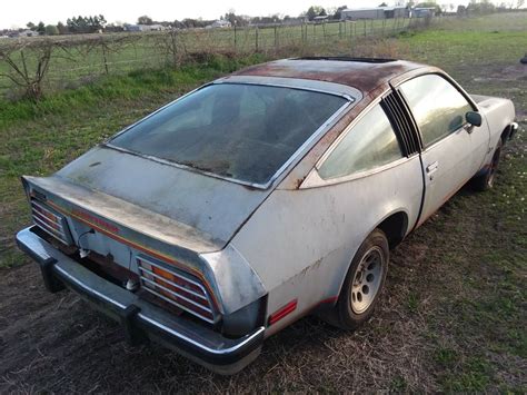 1980 Pontiac Sunbird Formula Deadclutch