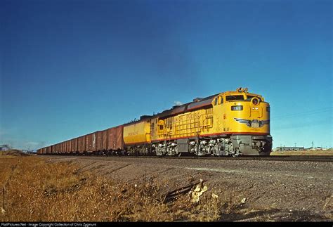 Railpicturesnet Photo Up 61 Union Pacific Gas Turbine Electric At