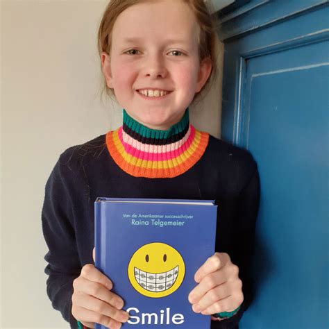 Ons Kinderpanel Over Smile Van Raina Telgemeier Kinderboekennl