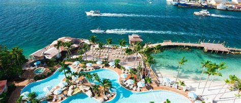 Warwick Paradise Island - All Inclusive - Hotels in The Bahamas - The ...