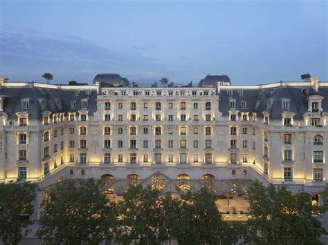 24 Best Spa Hotels In Paris | Time Out | Where to stay and relax in Paris