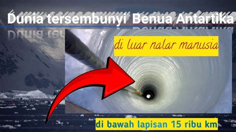 Ada Apa Di Antartika Benua Yang Teryata Bisa Di Tinggali Manusia