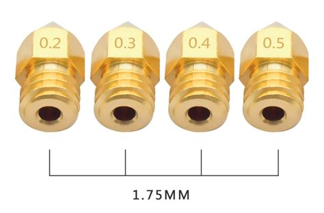 Nozzle Boquilla Mk Impresora D Impresoras D En Colombia Filamentos