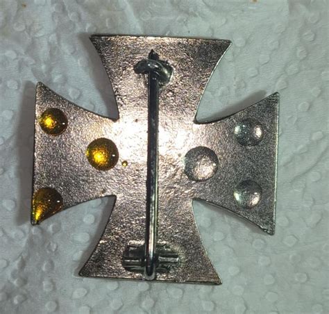 Is This Eisernes Kreuz Klasse Unmarked Real Or Fake Tests