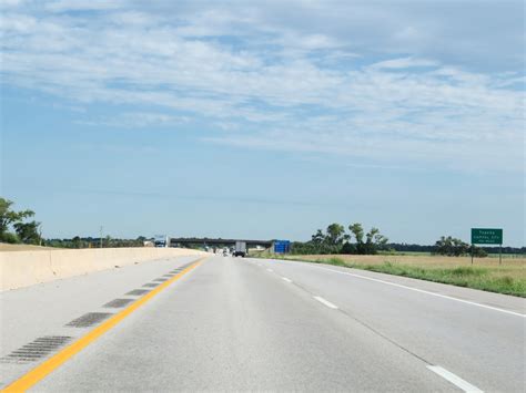 Kansas - Interstate 35 Northbound | Cross Country Roads