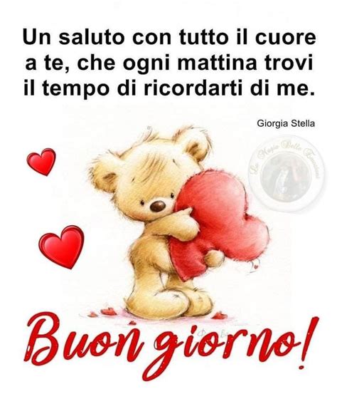 Pin On Buon Giorno