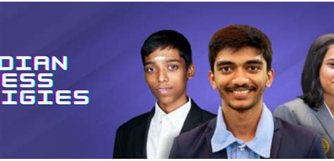 Praggnanandhaa R Gukesh D And Divya Deshmukh Indian Prodigies That