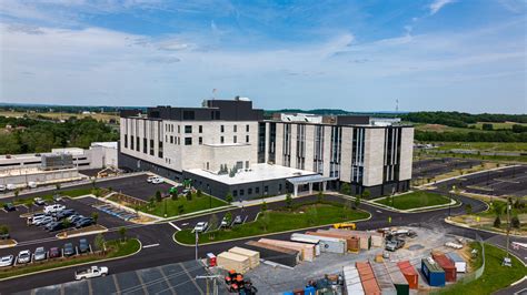 Penn State Health Lancaster Medical Center Is Complete Witmer Group