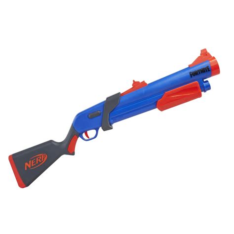 Бластер Nerf Fortnite Pump-SG, эко-упаковка (F0318) | Нерф Фортнайт ...