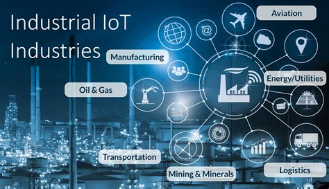 What Is Industrial Iot Emerging Technology And What Are The Key Focus