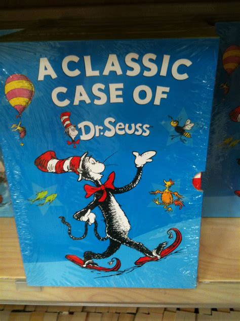 Su-Lynn, Big W, A Classic Case of Dr Seuss Books, $50.00 | Dr seuss ...