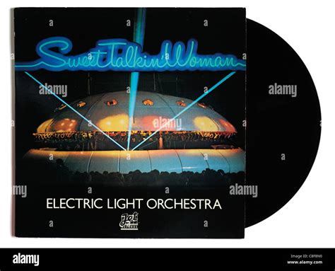 Electric Light Orchestra Elo Hi Res Stock Photography And Images Alamy