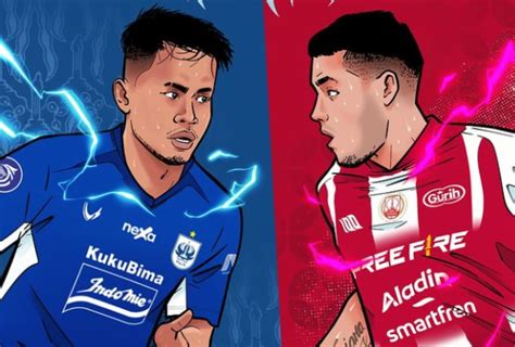 Psis Semarang Vs Persis Solo Malam Ini Derbi Jateng Di Tengah Bencana