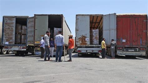 Un Security Council Passes 6 Month Extension Of Cross Border Syria Aid Al Monitor Independent